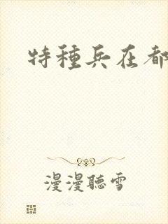 特种兵在都市