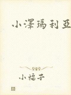 小泽玛利亚作品