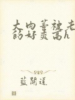 大肉蒂被老头嘬的好爽高h