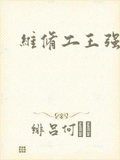 维修工王强张婷