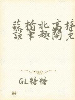 苏榆北高梓淇小说笔趣阁免费阅读