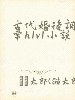 古代婚后调教日常h1v1小说