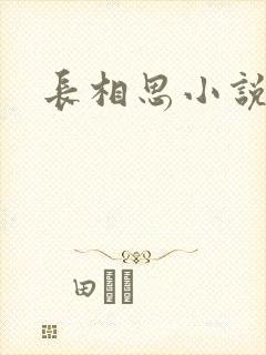 长相思小说原著