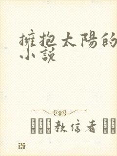 拥抱太阳的月亮小说