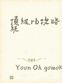 顶级rb攻略系统