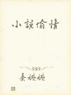 小说偷情