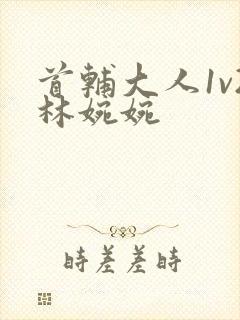 首辅大人1v2林婉婉封面