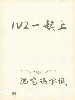 1V2一起上