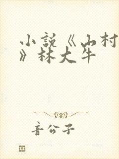 小说《山村情事》林大牛
