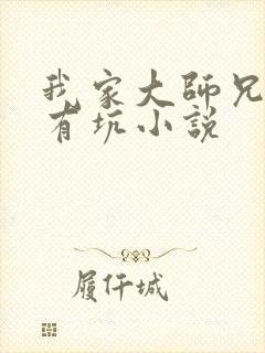 我家大师兄脑子有坑小说