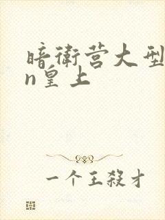 暗卫营大型hpn皇上