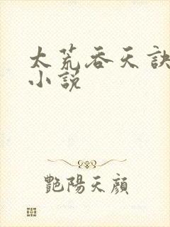 太荒吞天诀免费小说