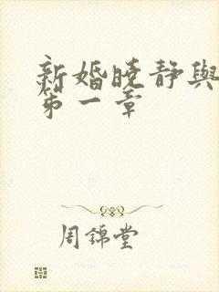 新婚晓静与翁公笫一章