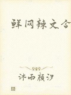 鲜网辣文合集