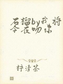 石榴by我将在今夜吻你