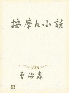 按摩h小说