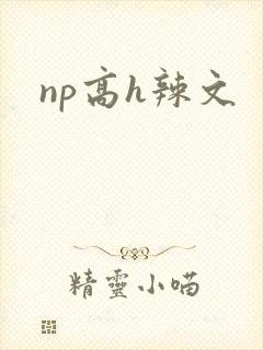 np高h辣文