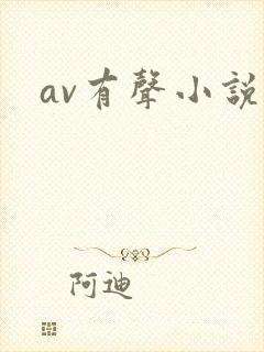 av有声小说