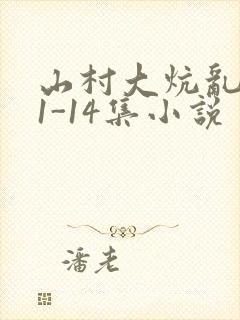 山村大炕乱肉续1-14集小说