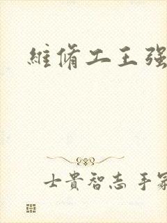 维修工王强张婷