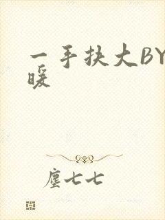一手扶大BY泱暖