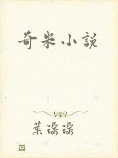 奇米小说