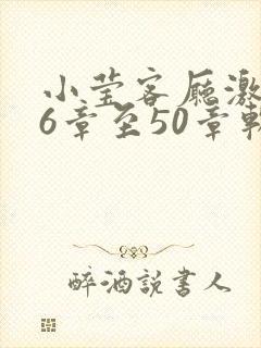 小莹客厅激情46章至50章软件介绍