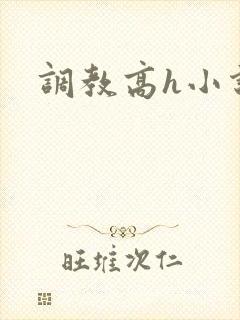 调教高h小说