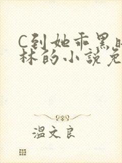 C到她乖黑暗森林的小说免费