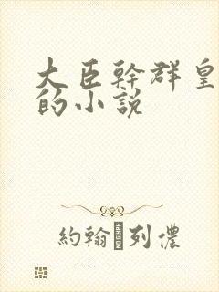 大臣干群皇太后的小说