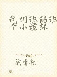 我们班的班花是个小烧杯