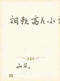 调教高h小说
