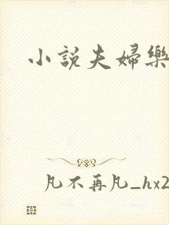 小说夫妇乐园