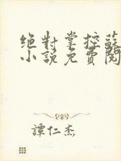 绝对掌控苏绵绵小说免费阅读全文