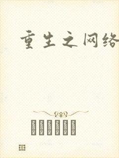 重生之网络大亨