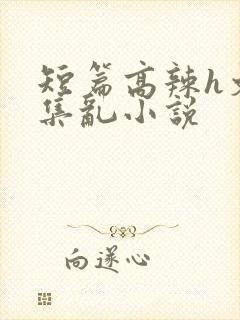 短篇高辣h文合集乱小说