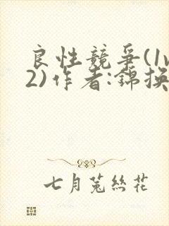 良性竞争(1v2)作者:锦换