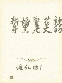 新婚警花被迫献身黑老大的小说