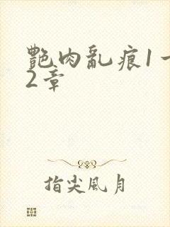 艳肉乱痕1一12章