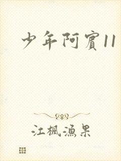 少年阿宾11