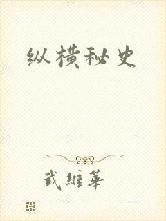纵横秘史