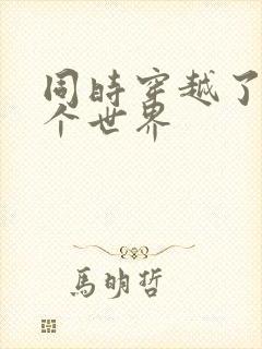 同时穿越了99个世界