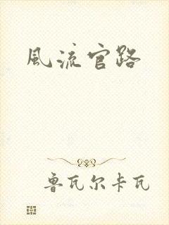 风流官路