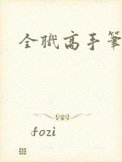 全职高手笔趣阁