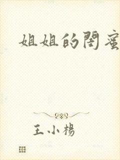 姐姐的闺蜜小说