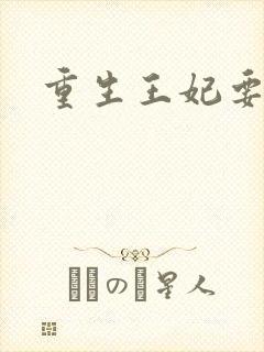 重生王妃要和离