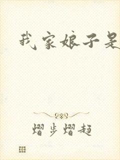 我家娘子是剑神