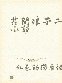 花间浪子二十部小说