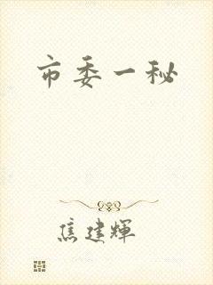 市委一秘