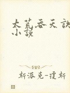 太荒吞天诀免费小说